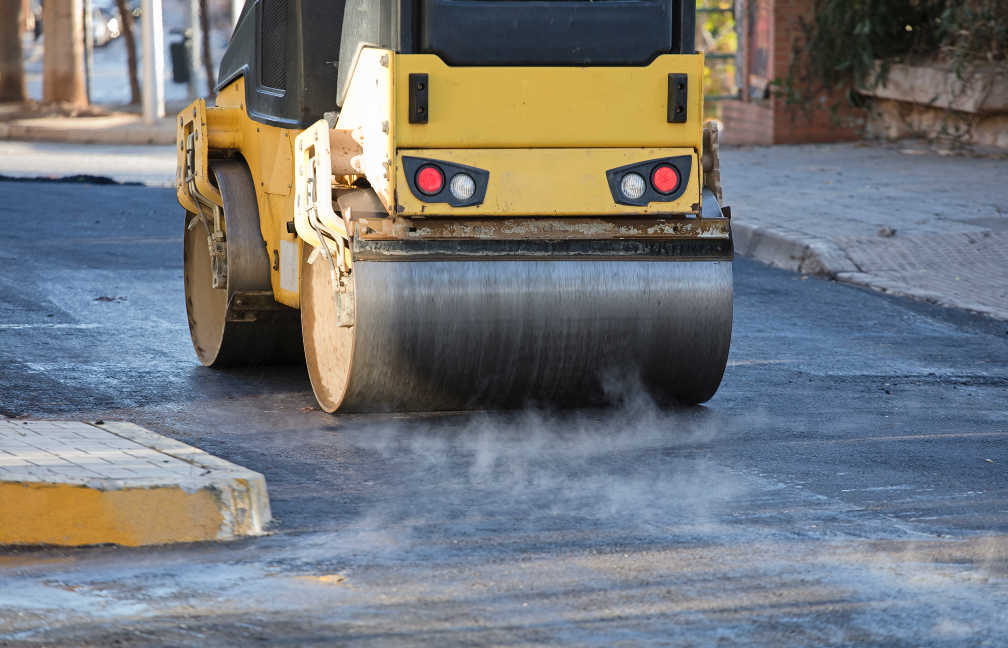 Asphalt paving company in Clermont Florida